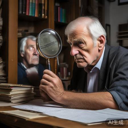 白头发预示健康隐患