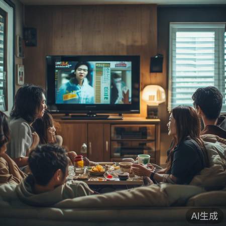 杨紫官宣新剧，轻松聊天风