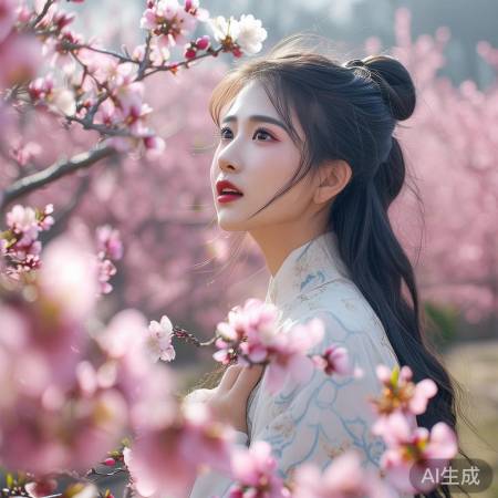 杨紫重燃经典，玉兰花开再感动观