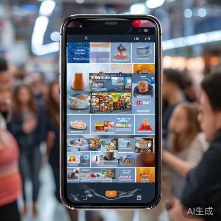 短视频营销，精准投放新趋势