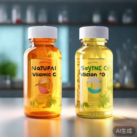 天然维C更有效