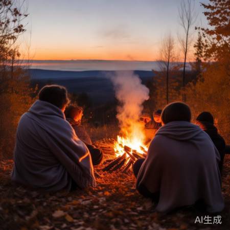 秋意渐浓，降温将至