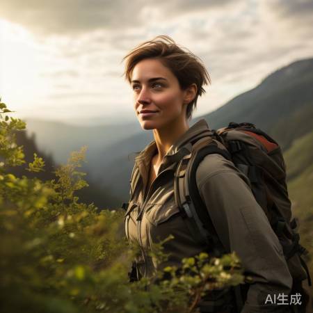 小丽挑战14天荒野求生