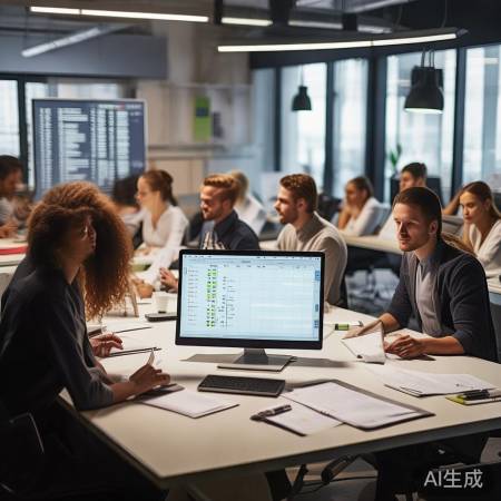 高效工作，有条不紊