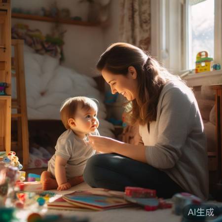 育儿耐心爱心解药