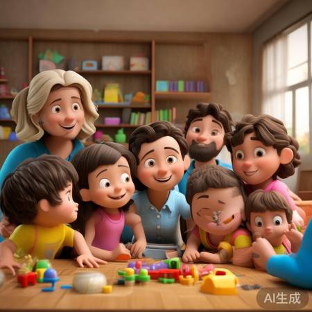 育儿挑战，因材施教