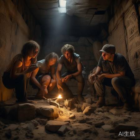 盗墓爱好者违法追回文物