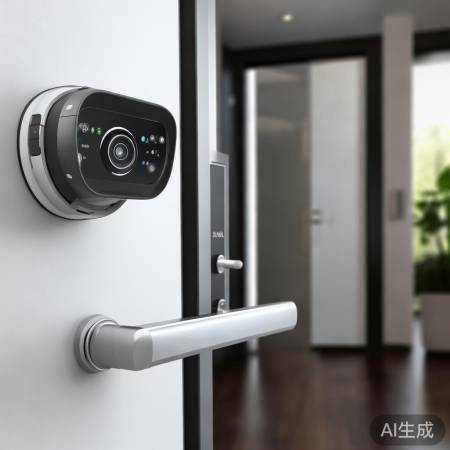 “智能家居,安全护航”