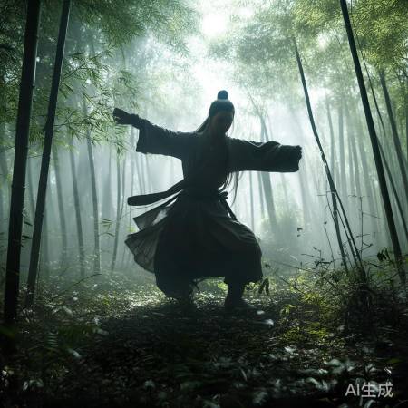 武侠江湖百花杀之谜