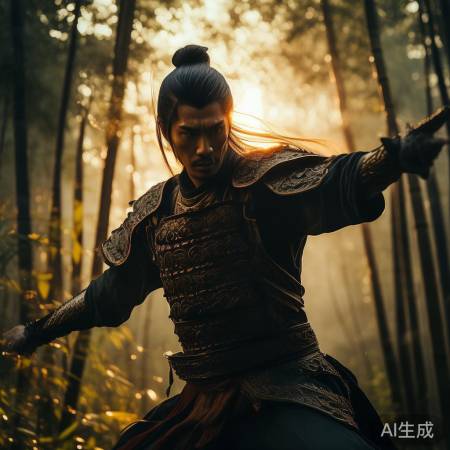 武林绝技百花杀失传