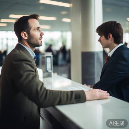 机场服务冷笑话