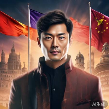 朱一龙国际舞台惊艳