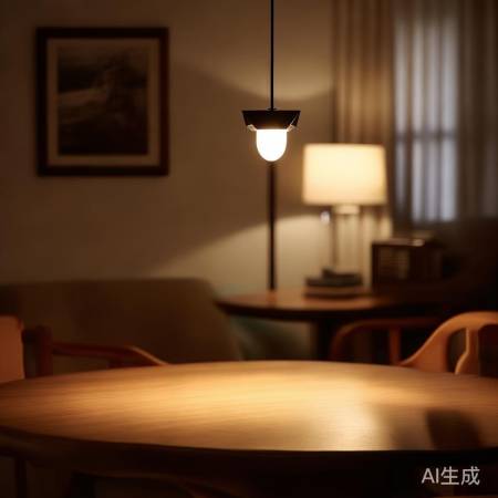 灯光布局，营造氛围