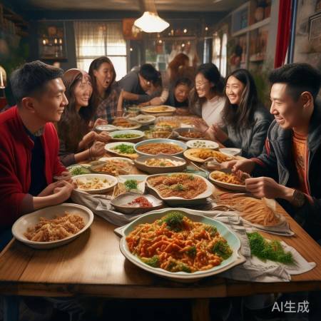 云贵川5元美食大盘点