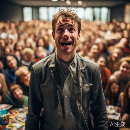 馆长泪洒惊喜时刻