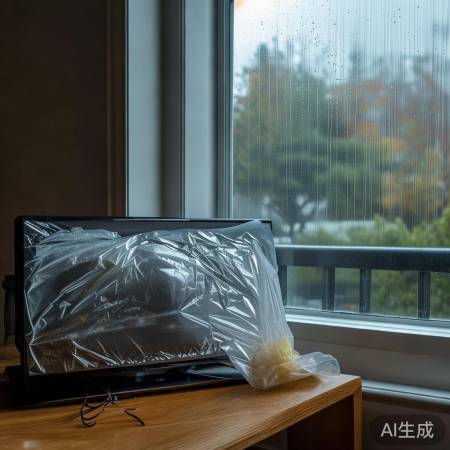 电器防潮，拔插头防短路