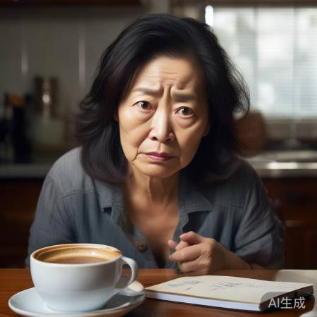 曹颖过量咖啡焦虑症