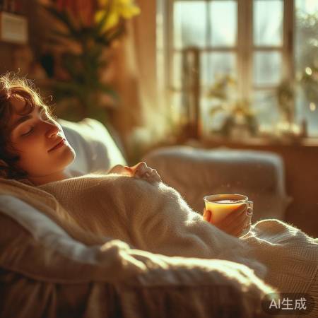 咖啡适量,休息不可少。