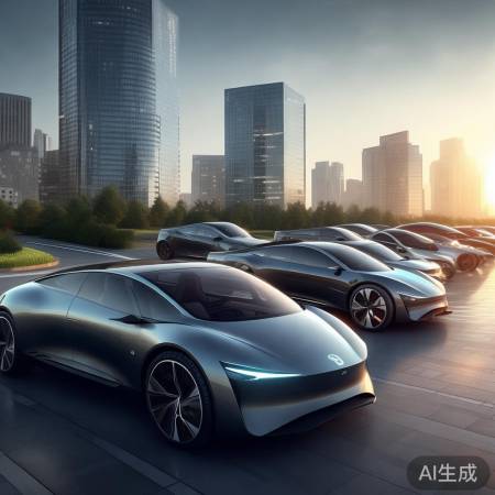 赛力斯新起点，新能源汽车先锋