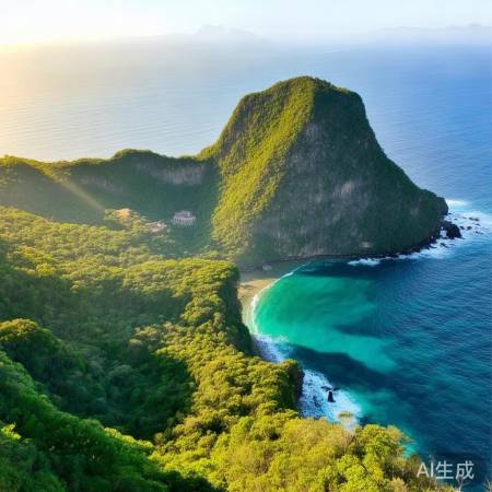 南海海岛文化瑰宝