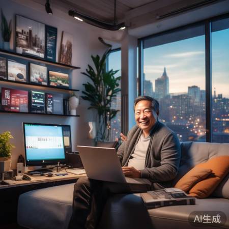 互联网大佬投资香港豪宅