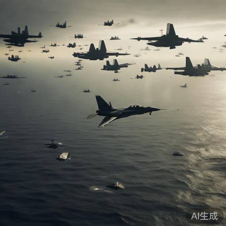 南海局势紧张加剧