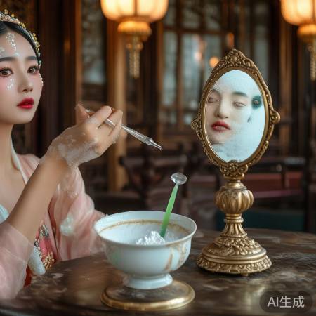 宫廷天然化妆品