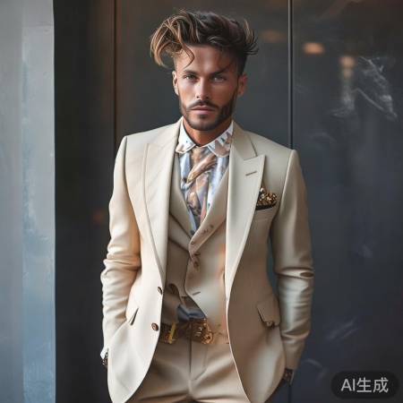 陈伟霆穿搭：经典搭配、细节品味