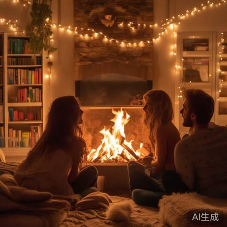 分享结束,期待故事。