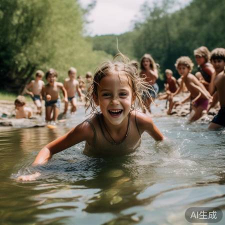 7岁小芳河边落水身亡，玉田轰动