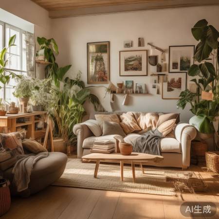 家居装修攻略：打造温馨避风港