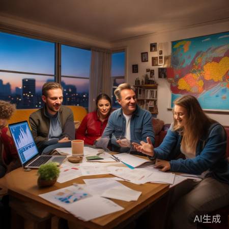 博主闲聊金银暴跌