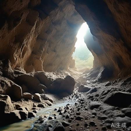 老君山阴阳分界成因复杂