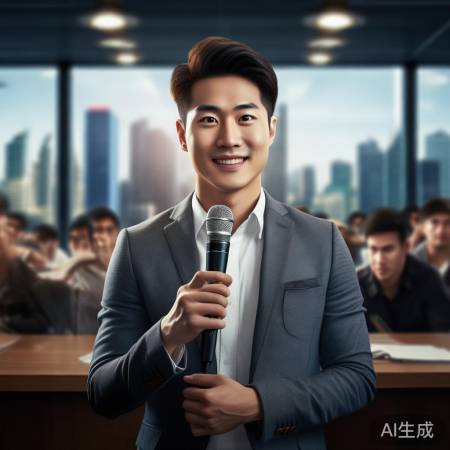 李宇嘉：传媒新星崛起