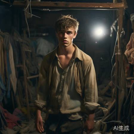 许绍雄：从龙套到明星的坚持