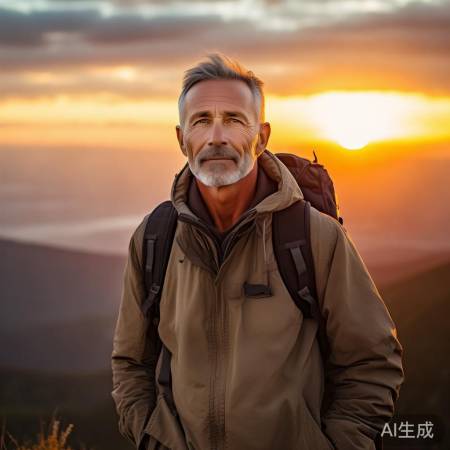 许绍雄：坚持与热情铸传奇