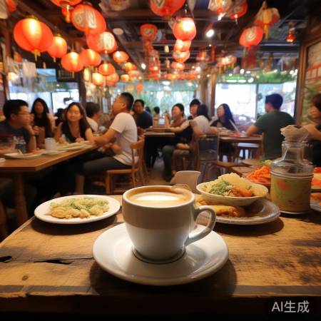 台湾文化如浓咖啡，生活更丰富