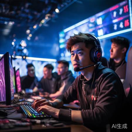 电竞精神，Bin再战！