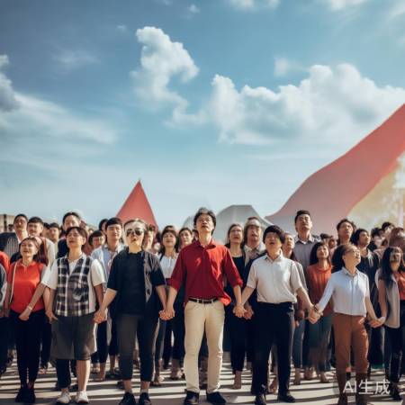 台湾历经波折，信念坚定