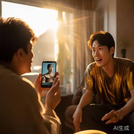 果郡王跨界短剧，新风尚来袭