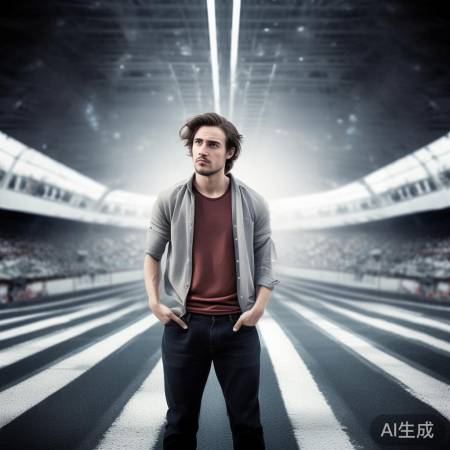 跨界挑战，勇敢尝试