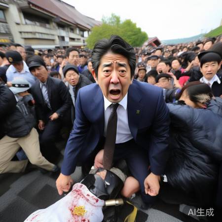 安倍遇刺案回顾