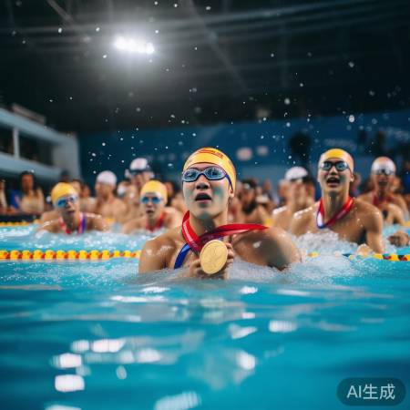 全运会精彩纷呈，中国选手刷新纪