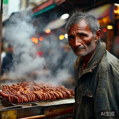 烤肠还债故事启示多