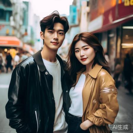 黄明昊杨幂配一脸