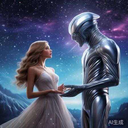 穿越星系浪漫邂逅