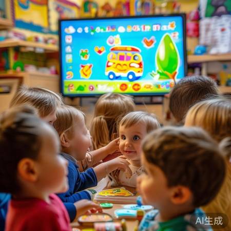 寓教于乐，宝宝巴士趣味学