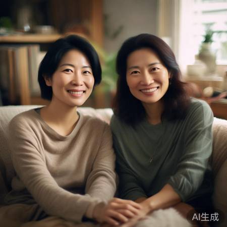 明星闺蜜温馨同居