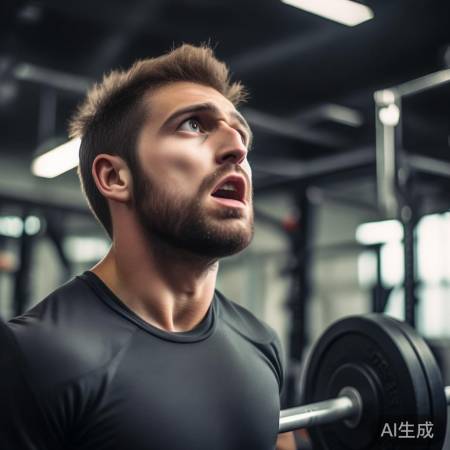 锻炼呼吸要均匀