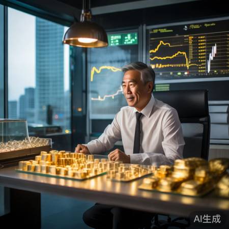 黄金投资:分散投资,规避风险